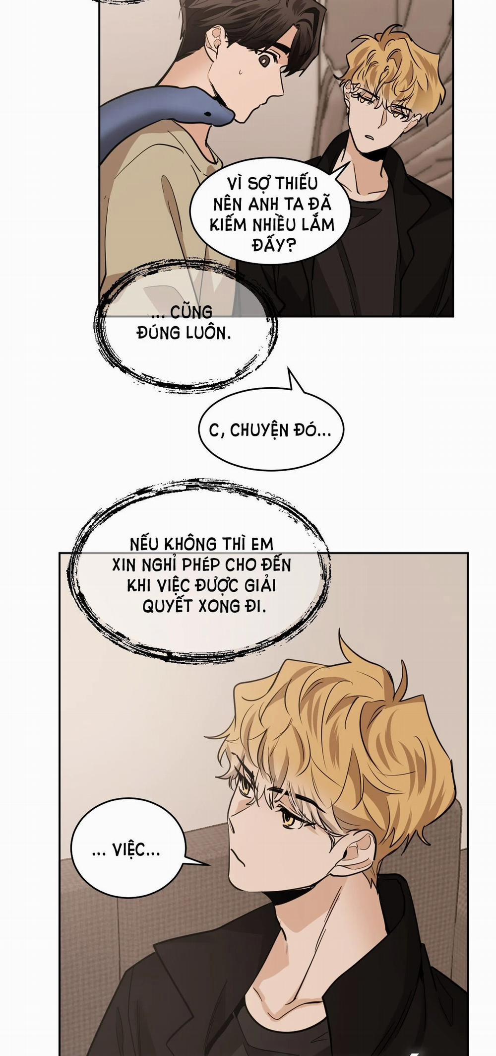 Mãnh Thú Biến Nhiệt 71.2 trang 14