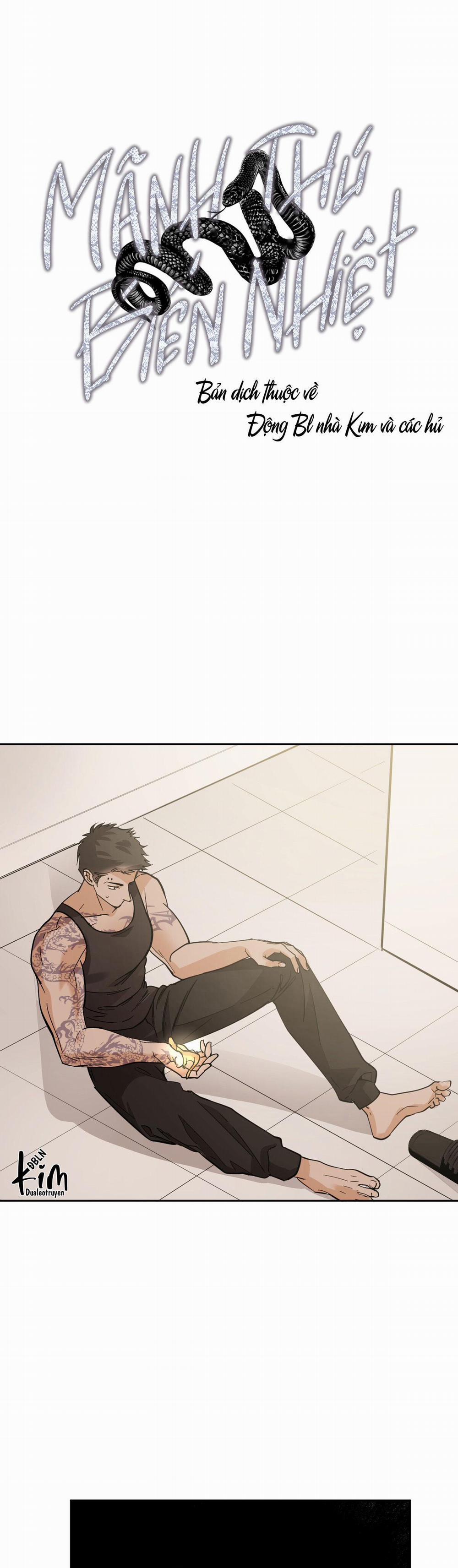 Mãnh Thú Biến Nhiệt 71 trang 0