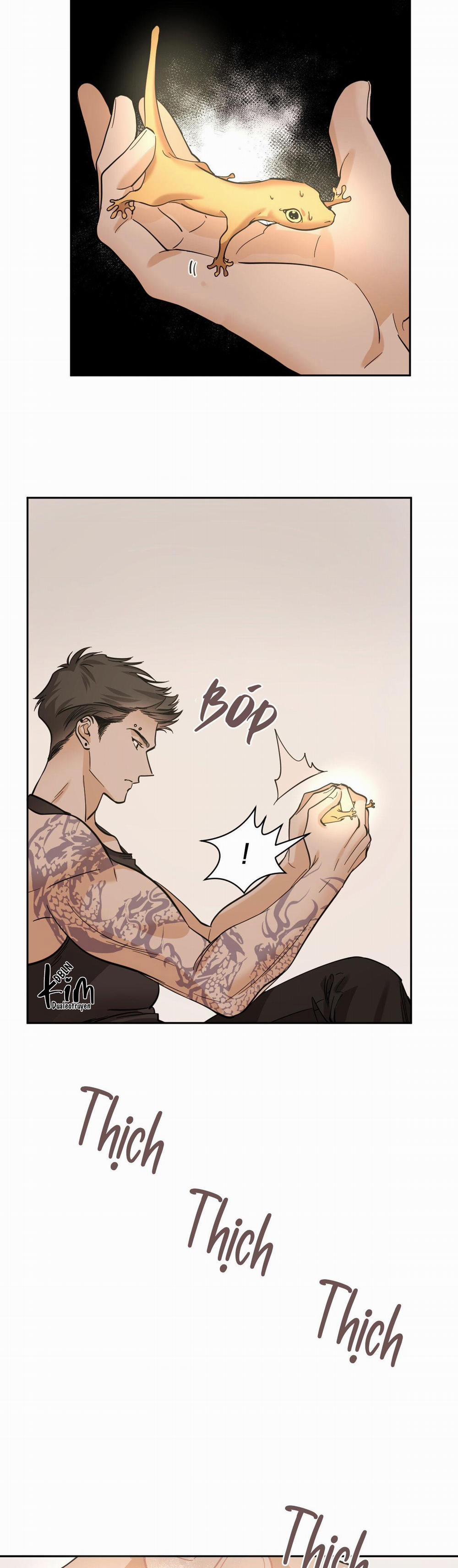 Mãnh Thú Biến Nhiệt 71 trang 1