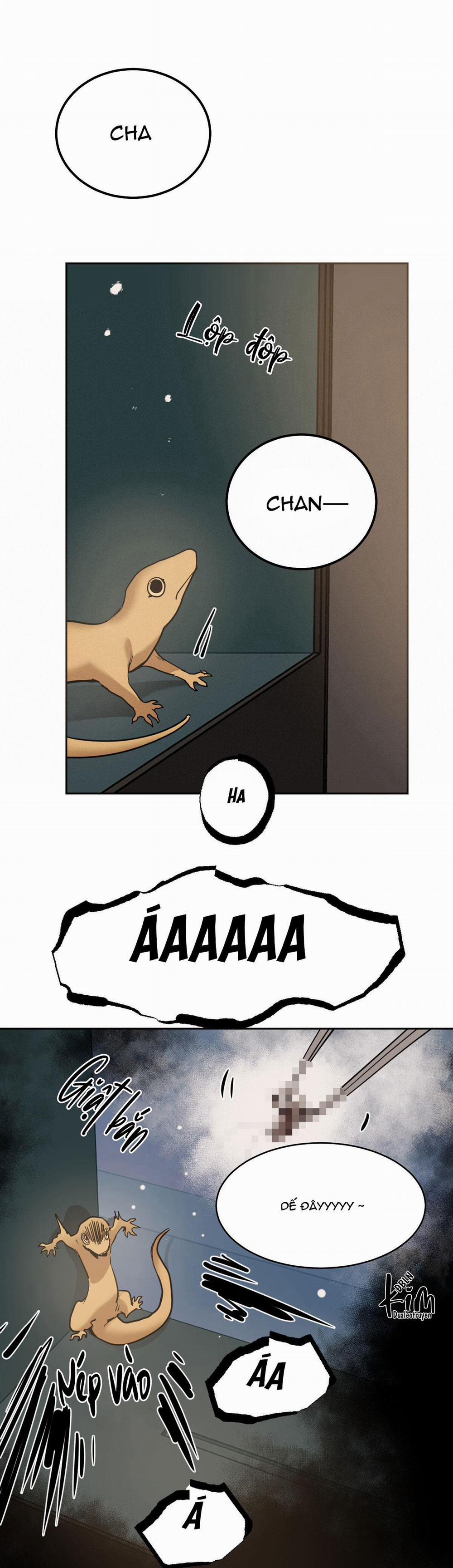 Mãnh Thú Biến Nhiệt 71 trang 10