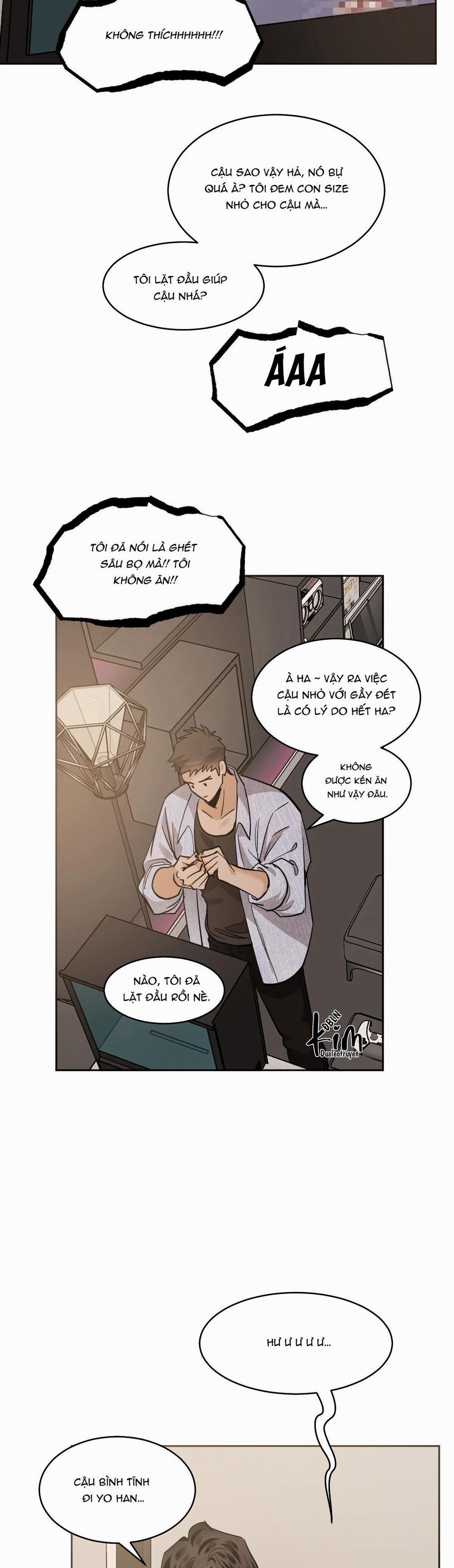 Mãnh Thú Biến Nhiệt 71 trang 12