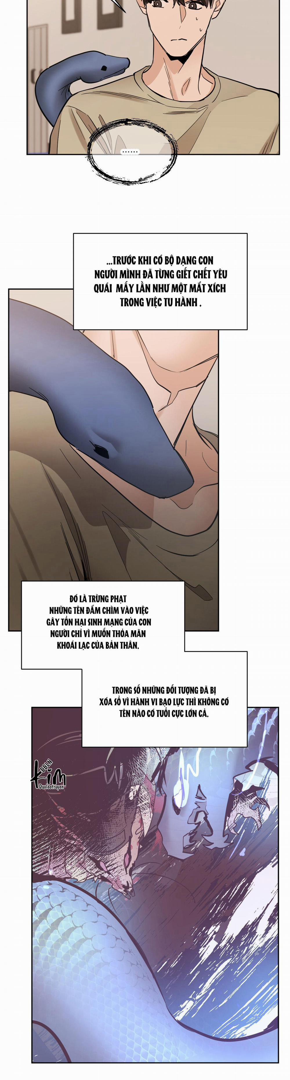 Mãnh Thú Biến Nhiệt 71 trang 19