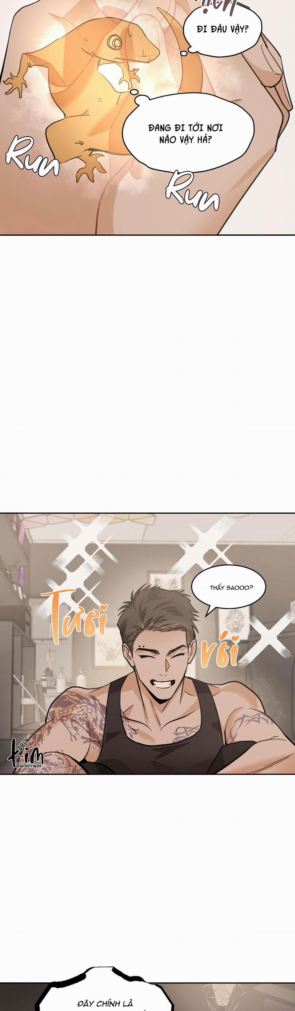 Mãnh Thú Biến Nhiệt 71 trang 2