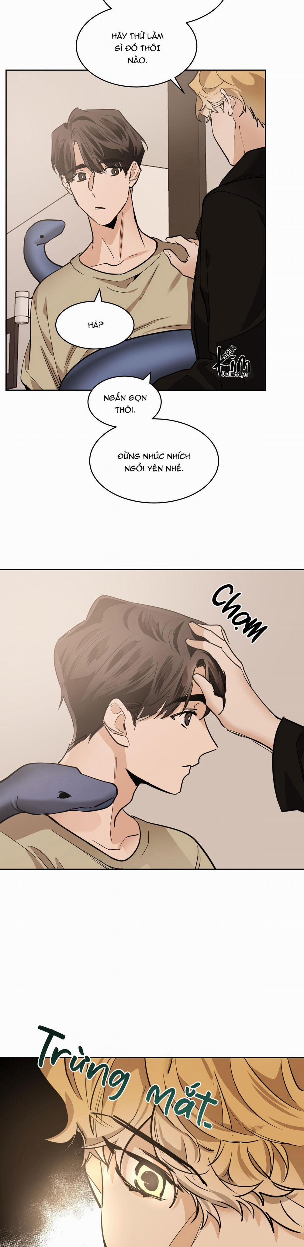 Mãnh Thú Biến Nhiệt 71 trang 22