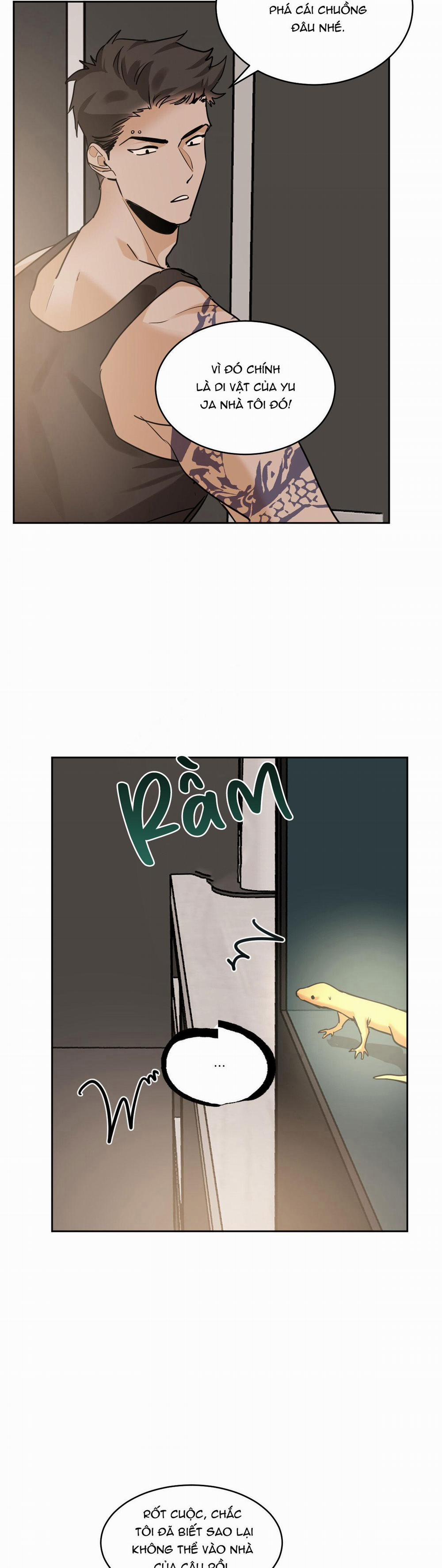 Mãnh Thú Biến Nhiệt 71 trang 7