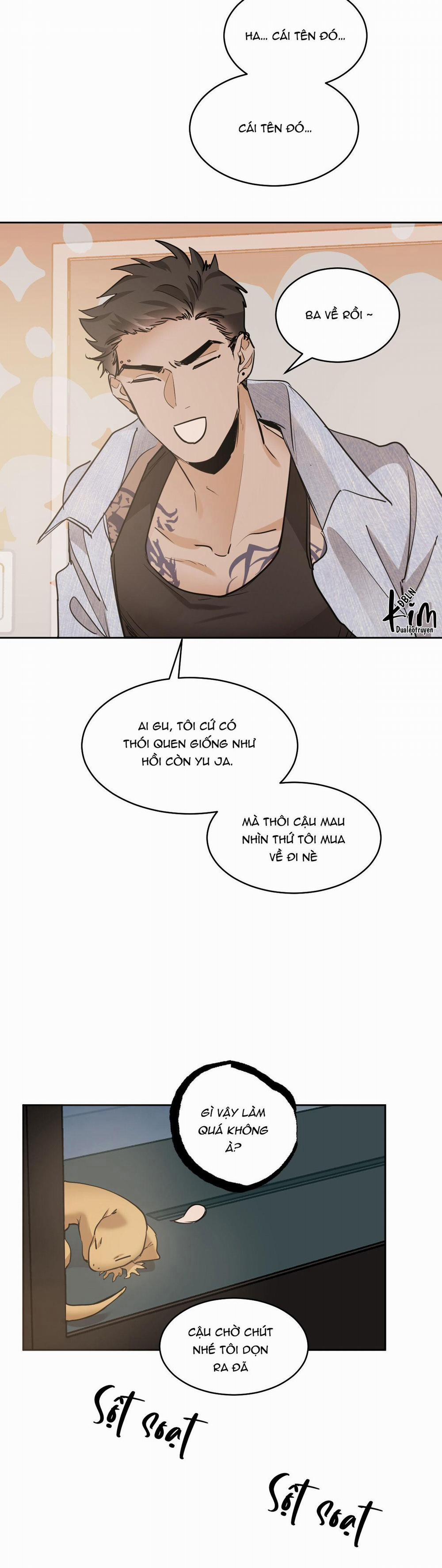 Mãnh Thú Biến Nhiệt 71 trang 9