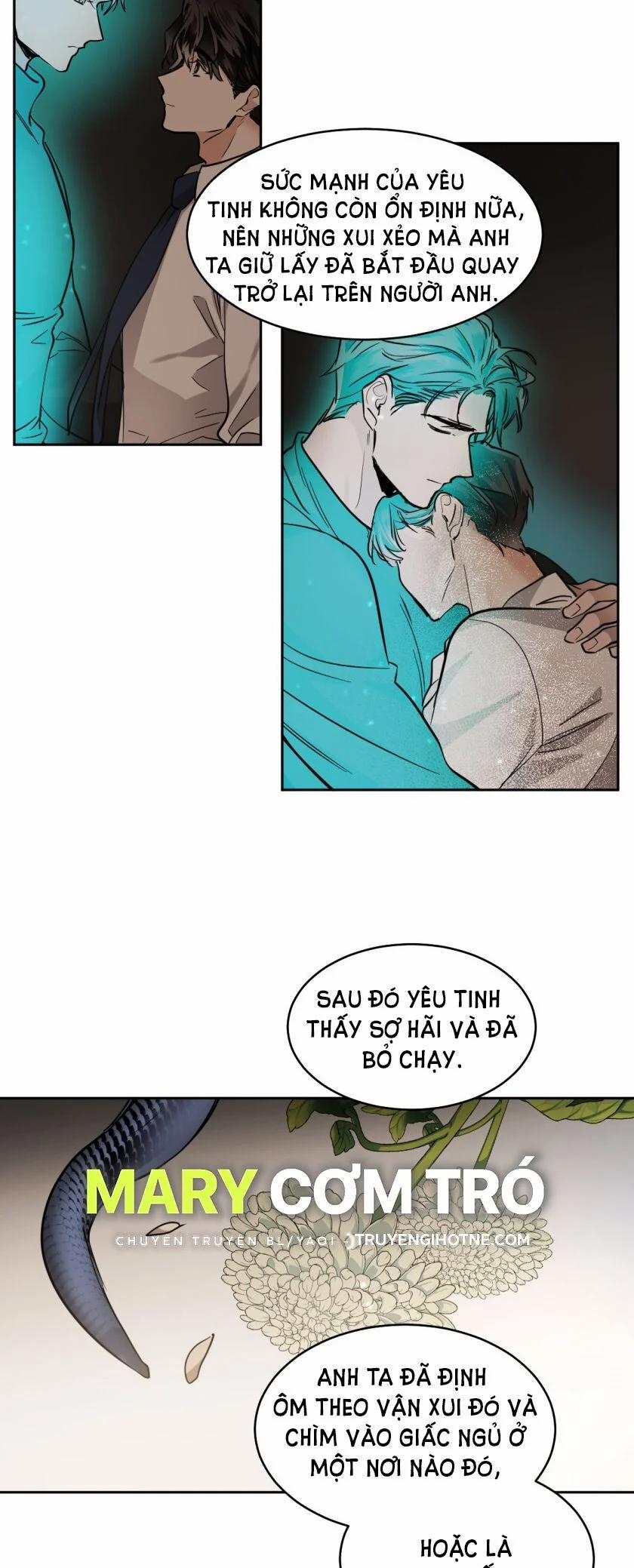 Mãnh Thú Biến Nhiệt 72.1 trang 10