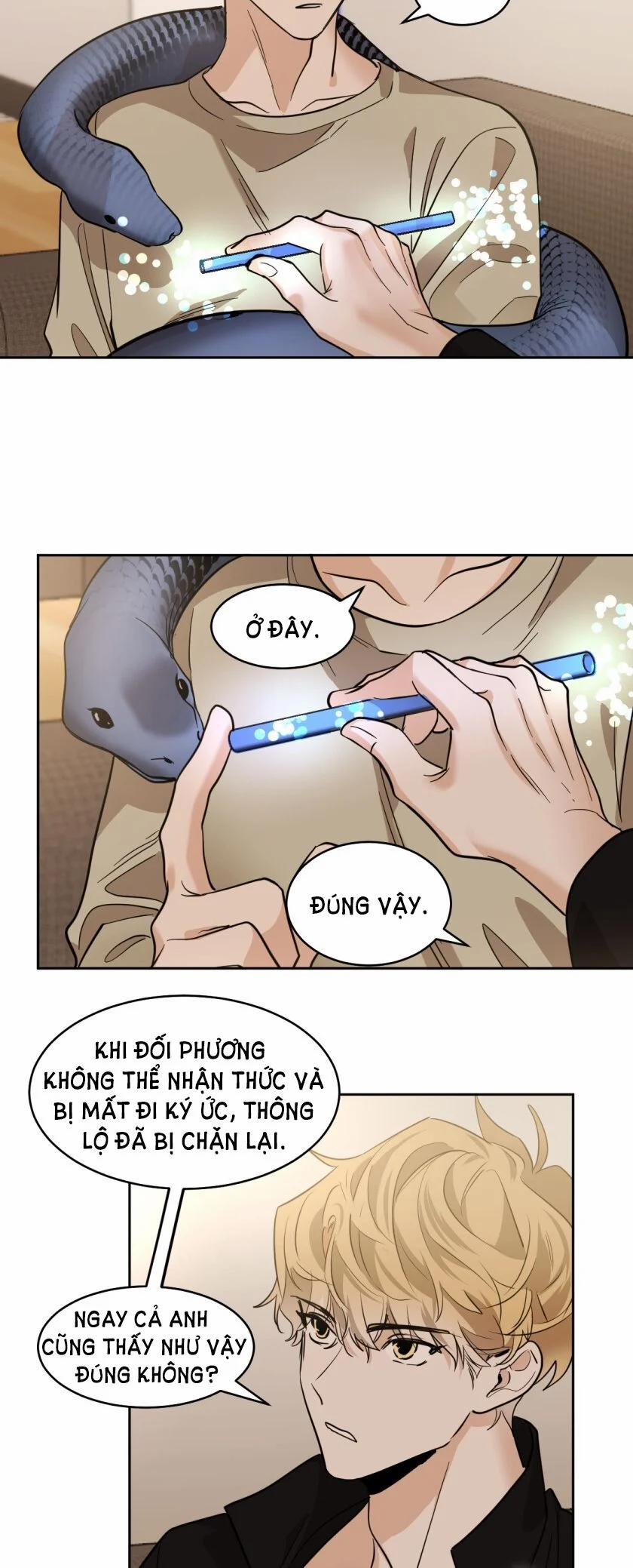 Mãnh Thú Biến Nhiệt 72.1 trang 12