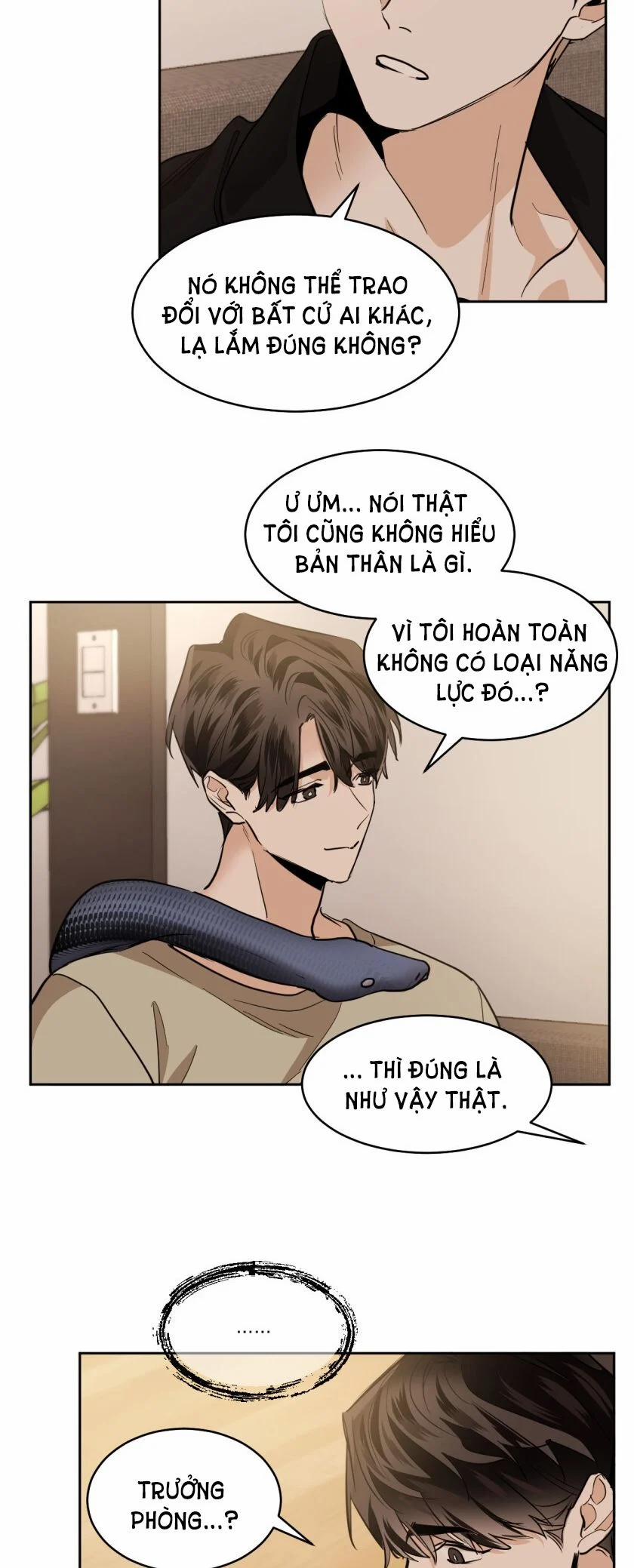 Mãnh Thú Biến Nhiệt 72.1 trang 2