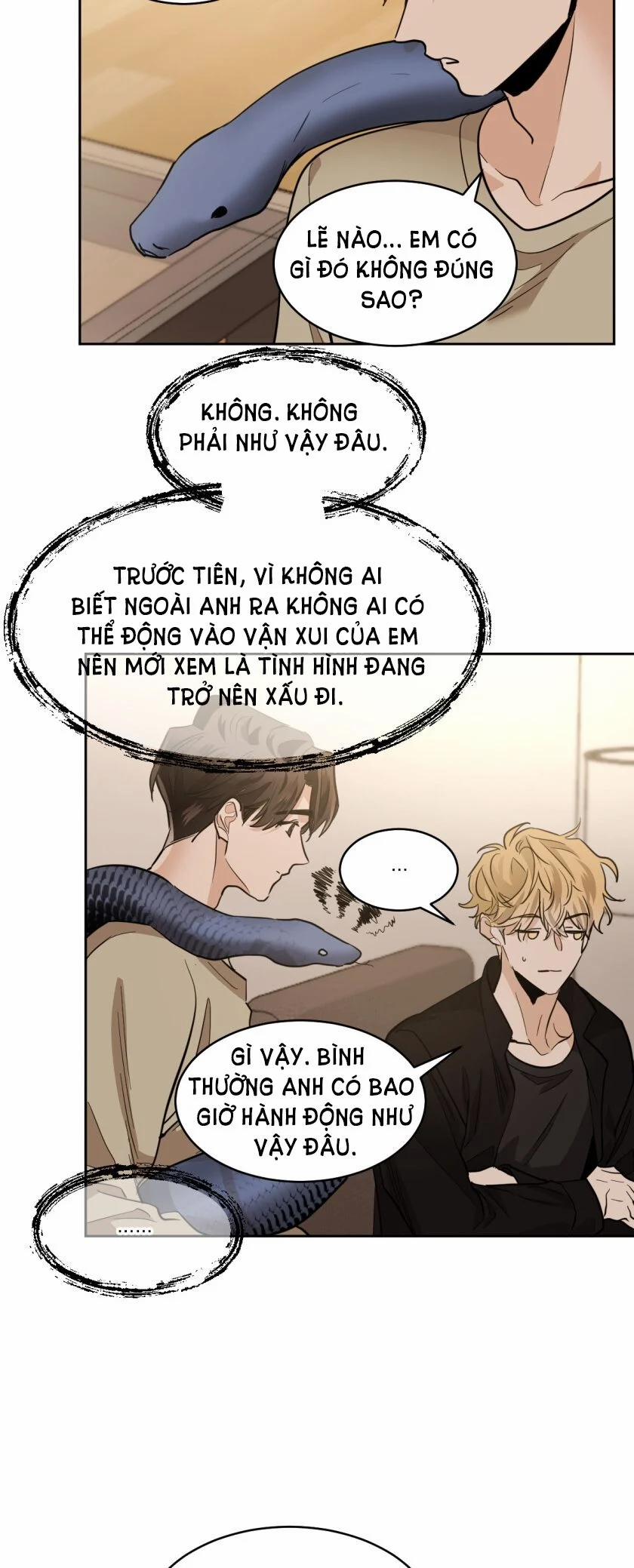 Mãnh Thú Biến Nhiệt 72.1 trang 3