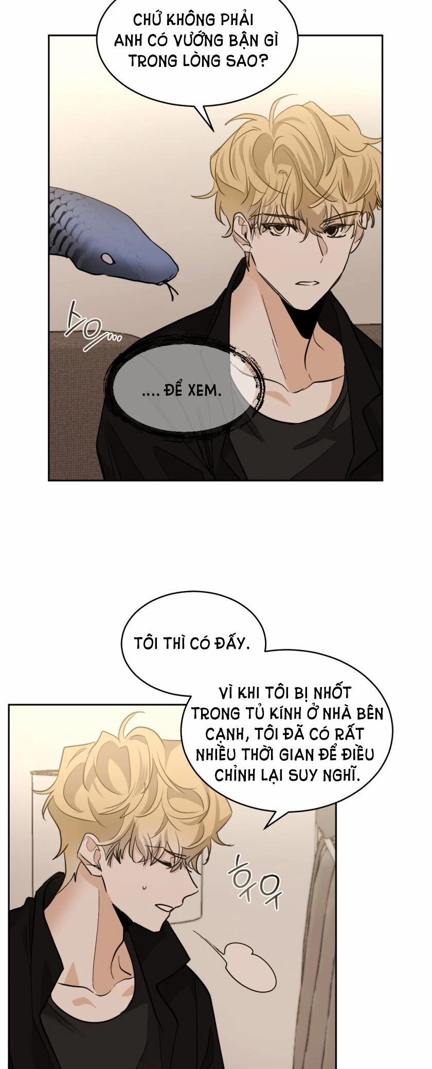 Mãnh Thú Biến Nhiệt 72.1 trang 4