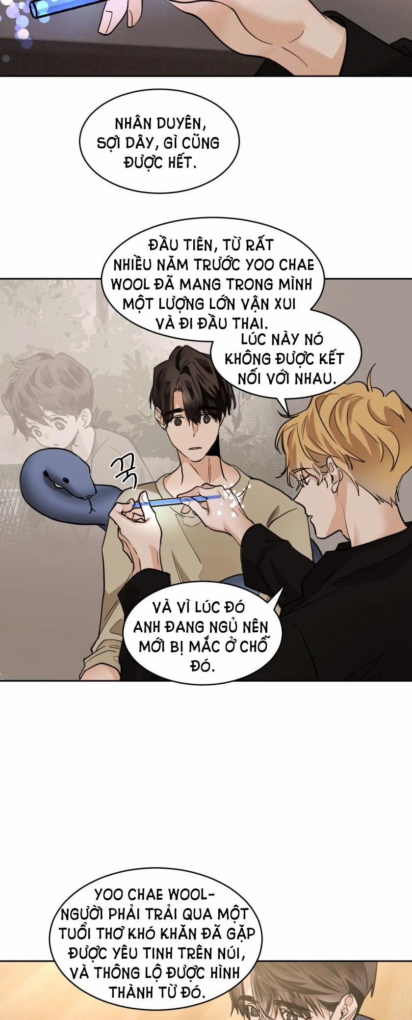 Mãnh Thú Biến Nhiệt 72.1 trang 7