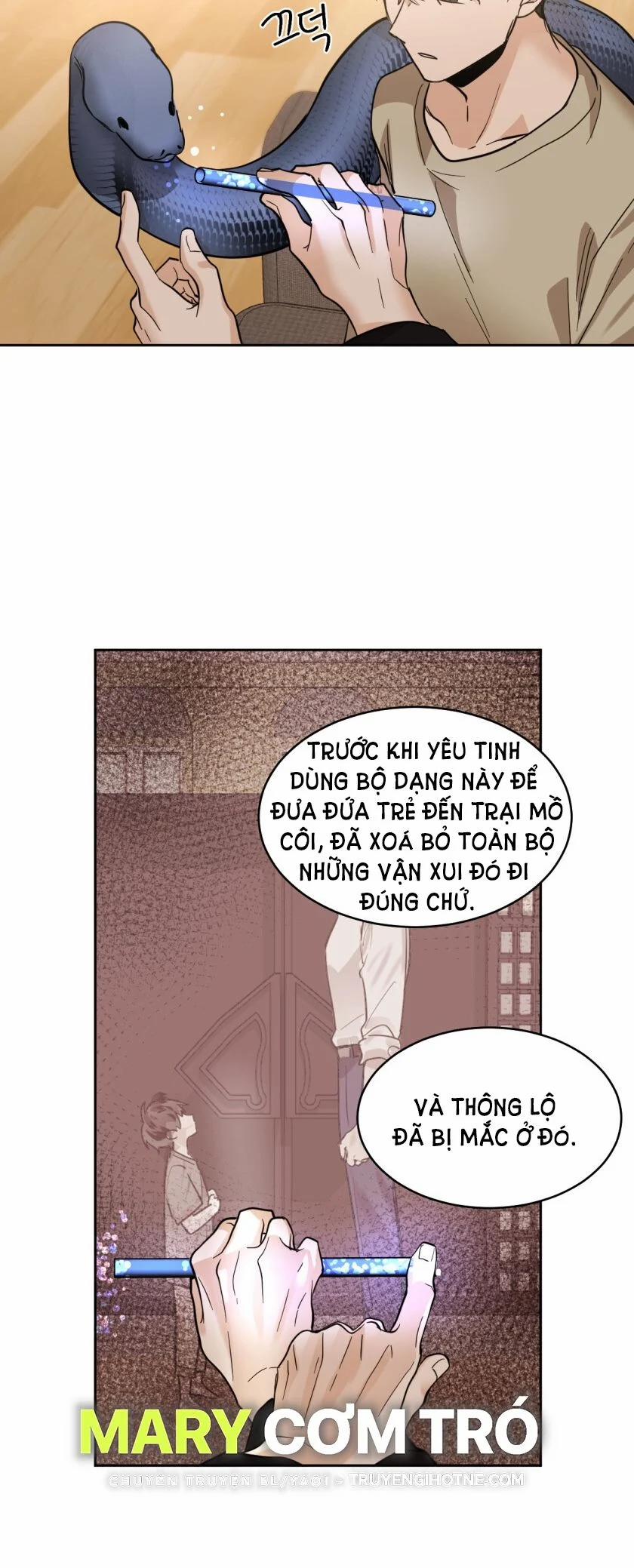 Mãnh Thú Biến Nhiệt 72.1 trang 8