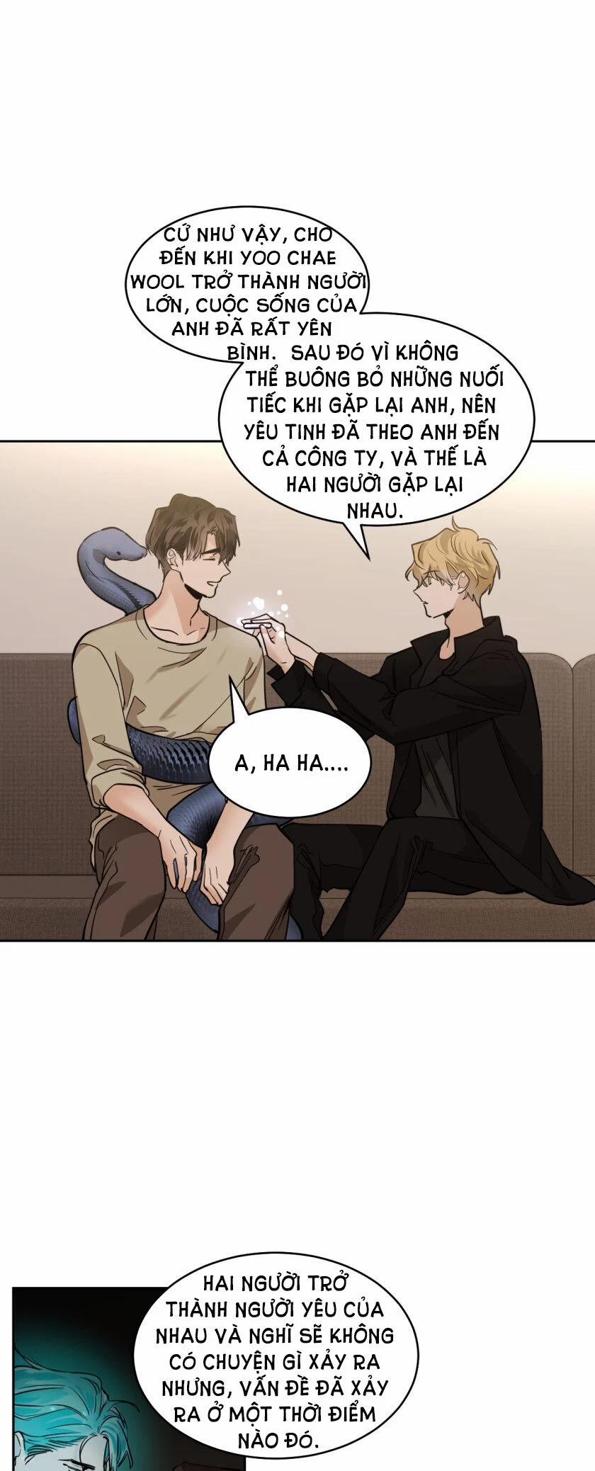 Mãnh Thú Biến Nhiệt 72.1 trang 9