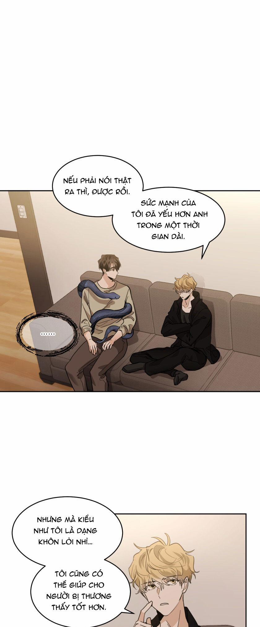 Mãnh Thú Biến Nhiệt 72 trang 0