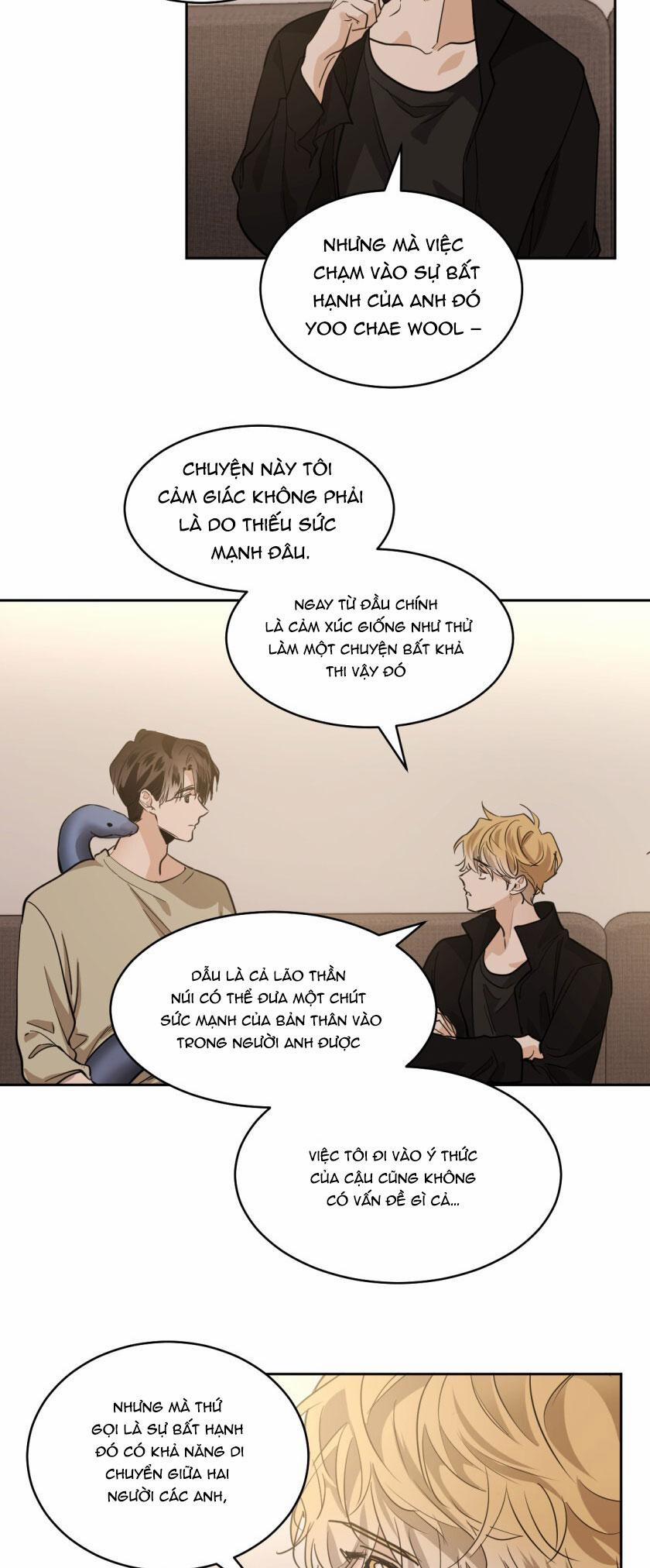 Mãnh Thú Biến Nhiệt 72 trang 1