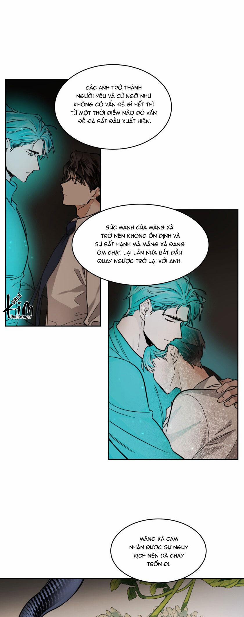 Mãnh Thú Biến Nhiệt 72 trang 10