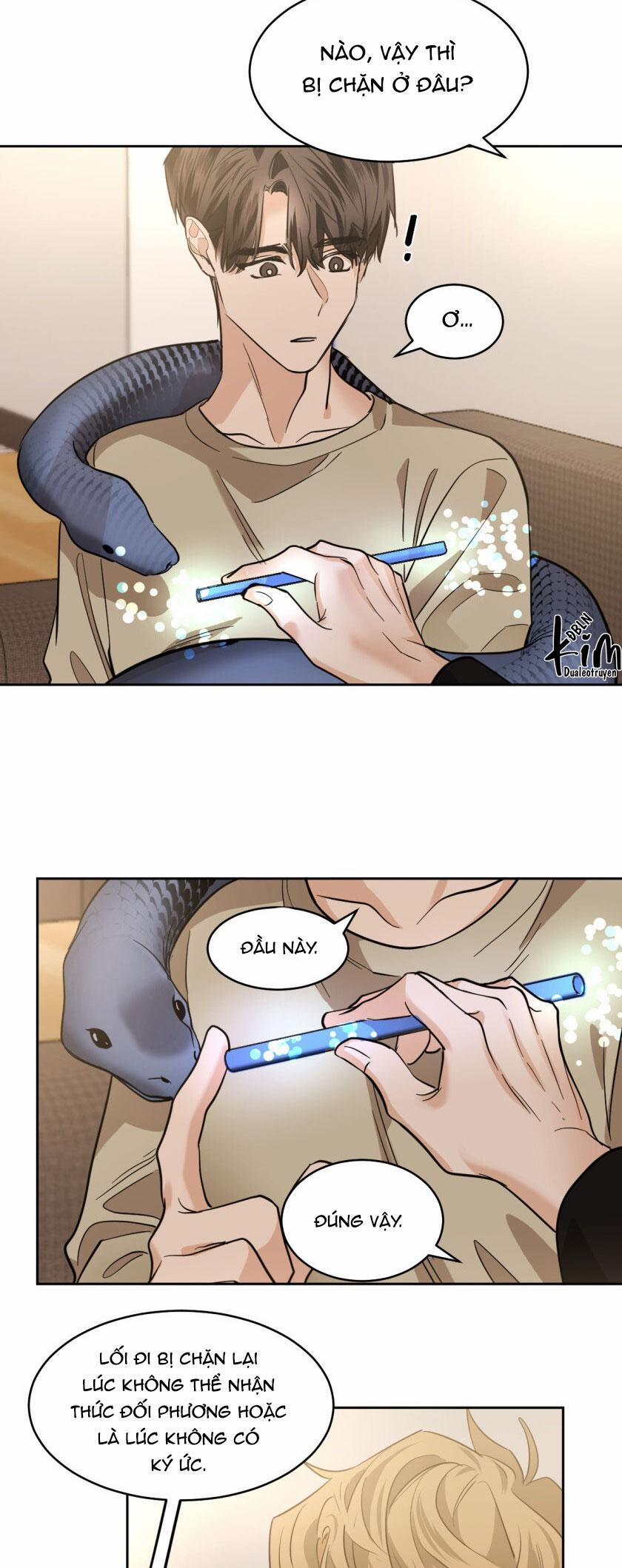 Mãnh Thú Biến Nhiệt 72 trang 12