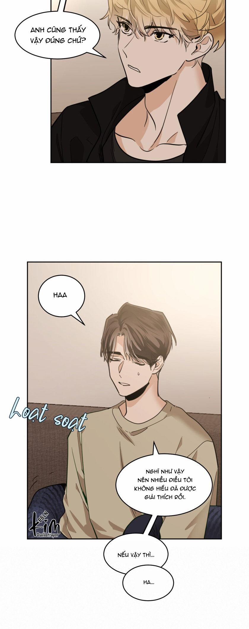 Mãnh Thú Biến Nhiệt 72 trang 13