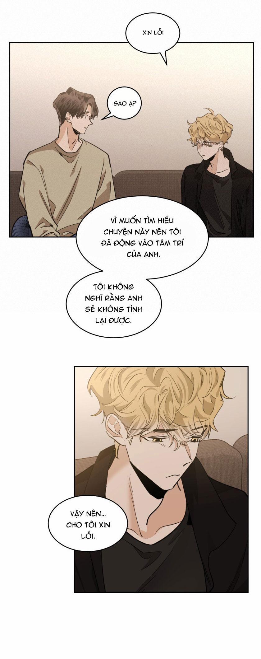 Mãnh Thú Biến Nhiệt 72 trang 14