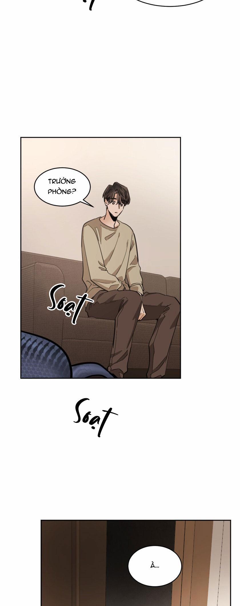 Mãnh Thú Biến Nhiệt 72 trang 16