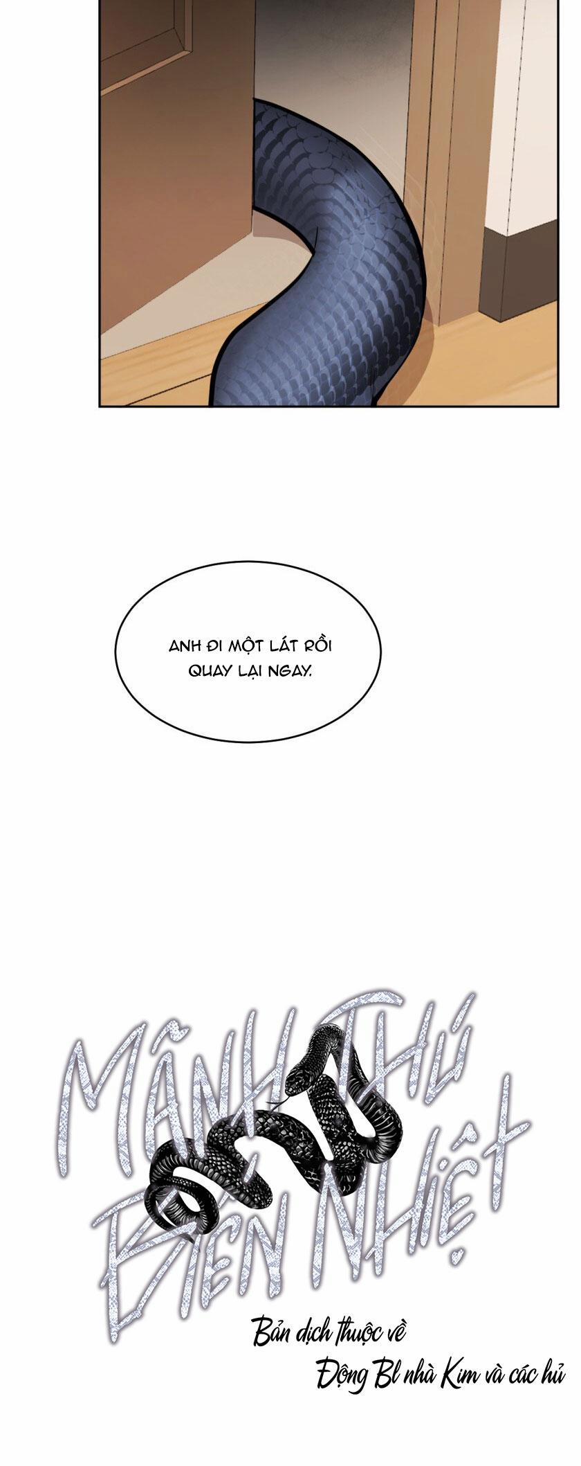 Mãnh Thú Biến Nhiệt 72 trang 17