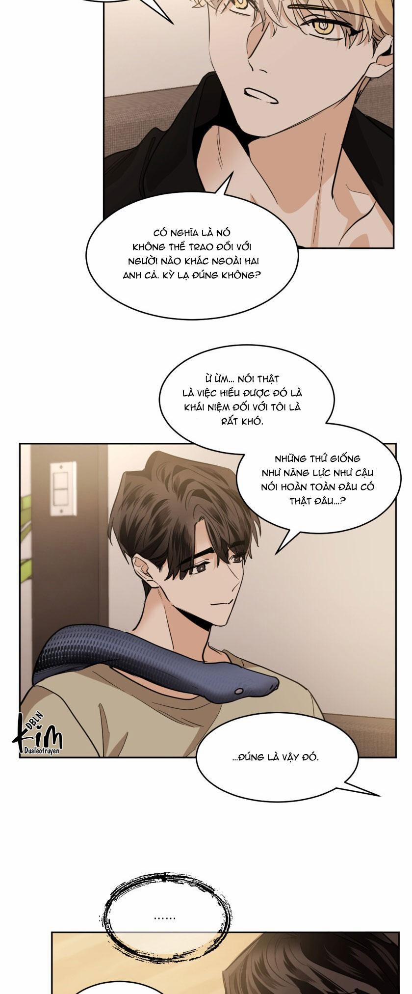 Mãnh Thú Biến Nhiệt 72 trang 2