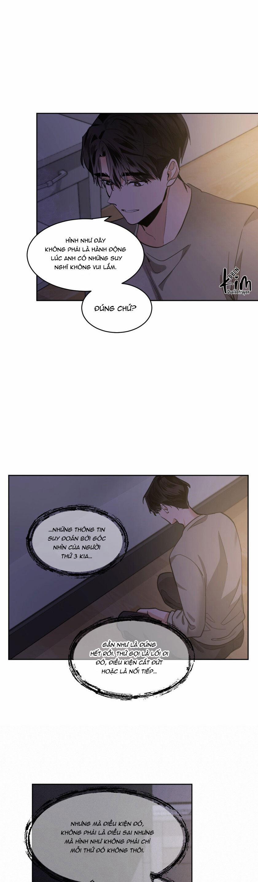 Mãnh Thú Biến Nhiệt 72 trang 20