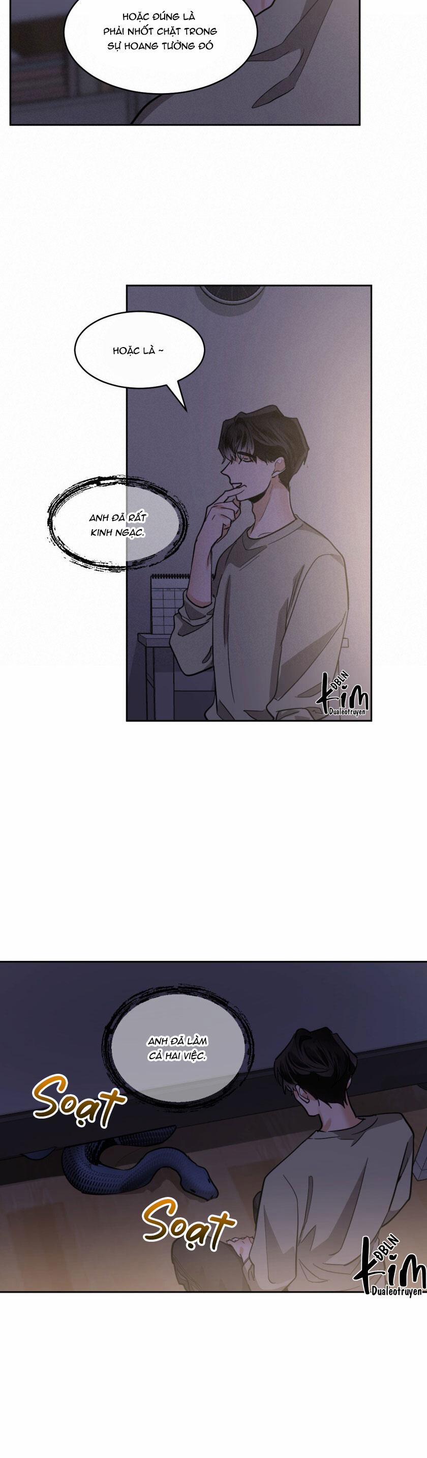 Mãnh Thú Biến Nhiệt 72 trang 26