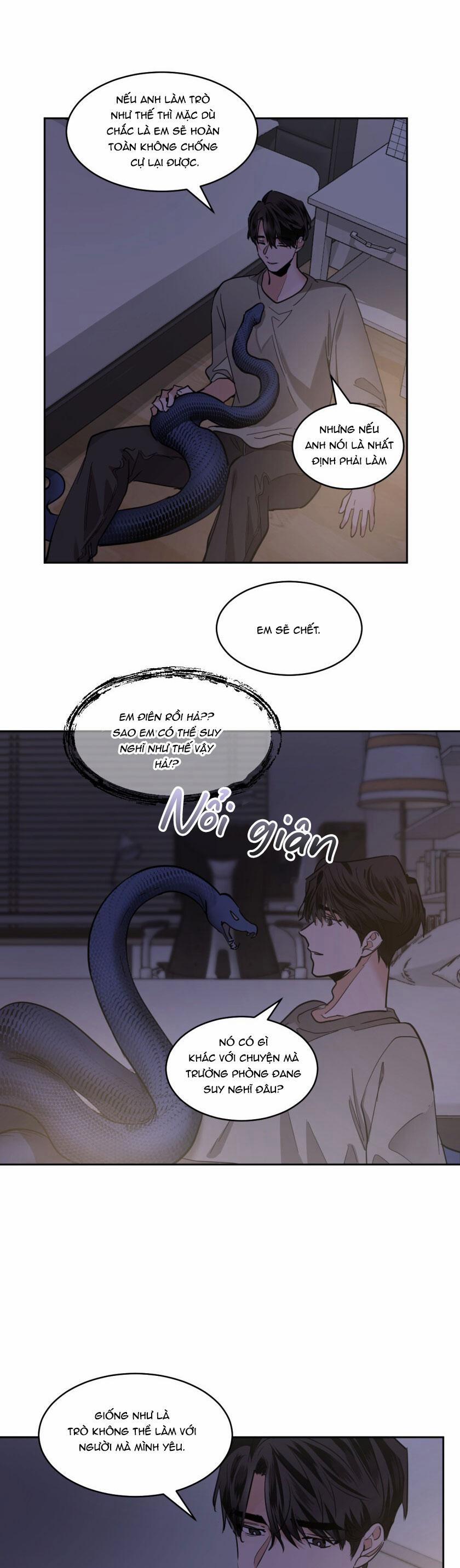 Mãnh Thú Biến Nhiệt 72 trang 27