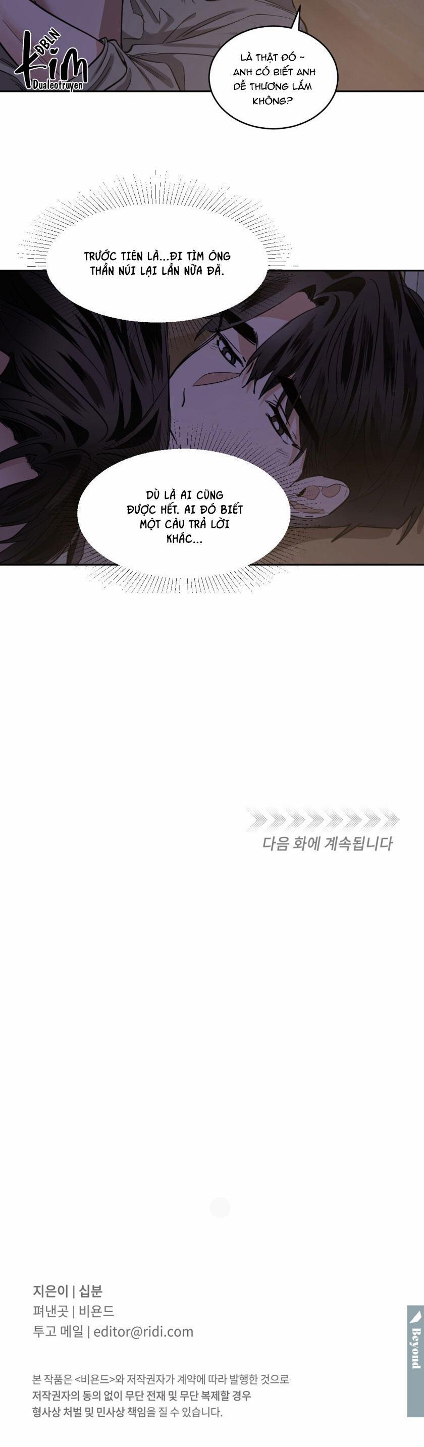 Mãnh Thú Biến Nhiệt 72 trang 29