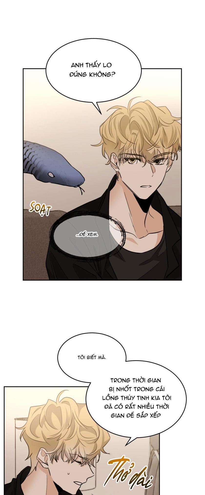 Mãnh Thú Biến Nhiệt 72 trang 4