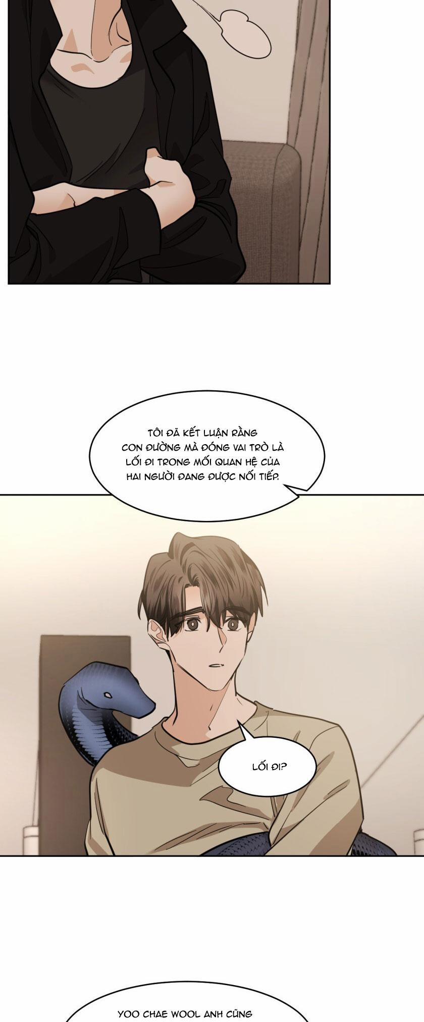 Mãnh Thú Biến Nhiệt 72 trang 5