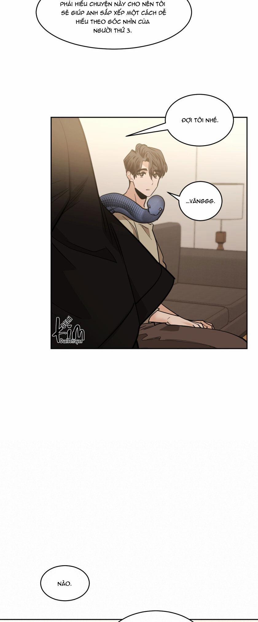 Mãnh Thú Biến Nhiệt 72 trang 6