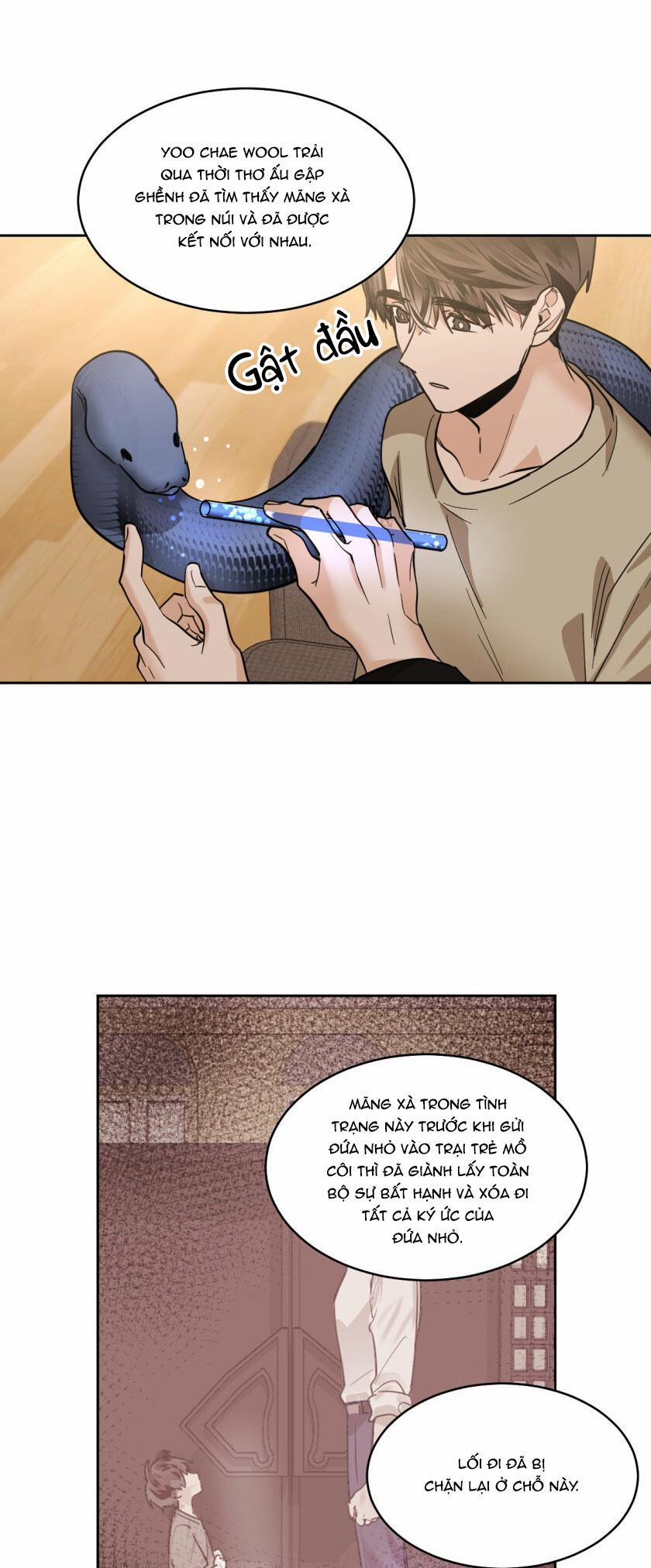 Mãnh Thú Biến Nhiệt 72 trang 8