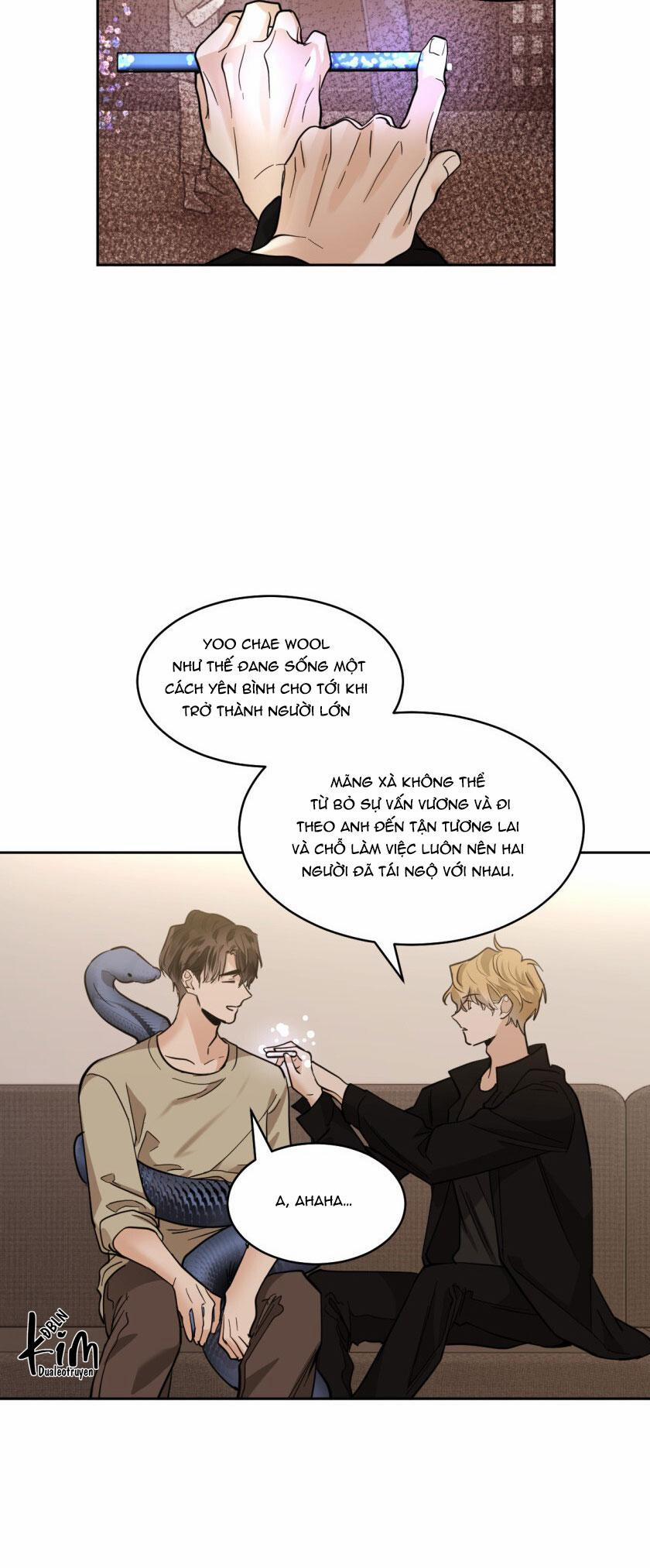 Mãnh Thú Biến Nhiệt 72 trang 9