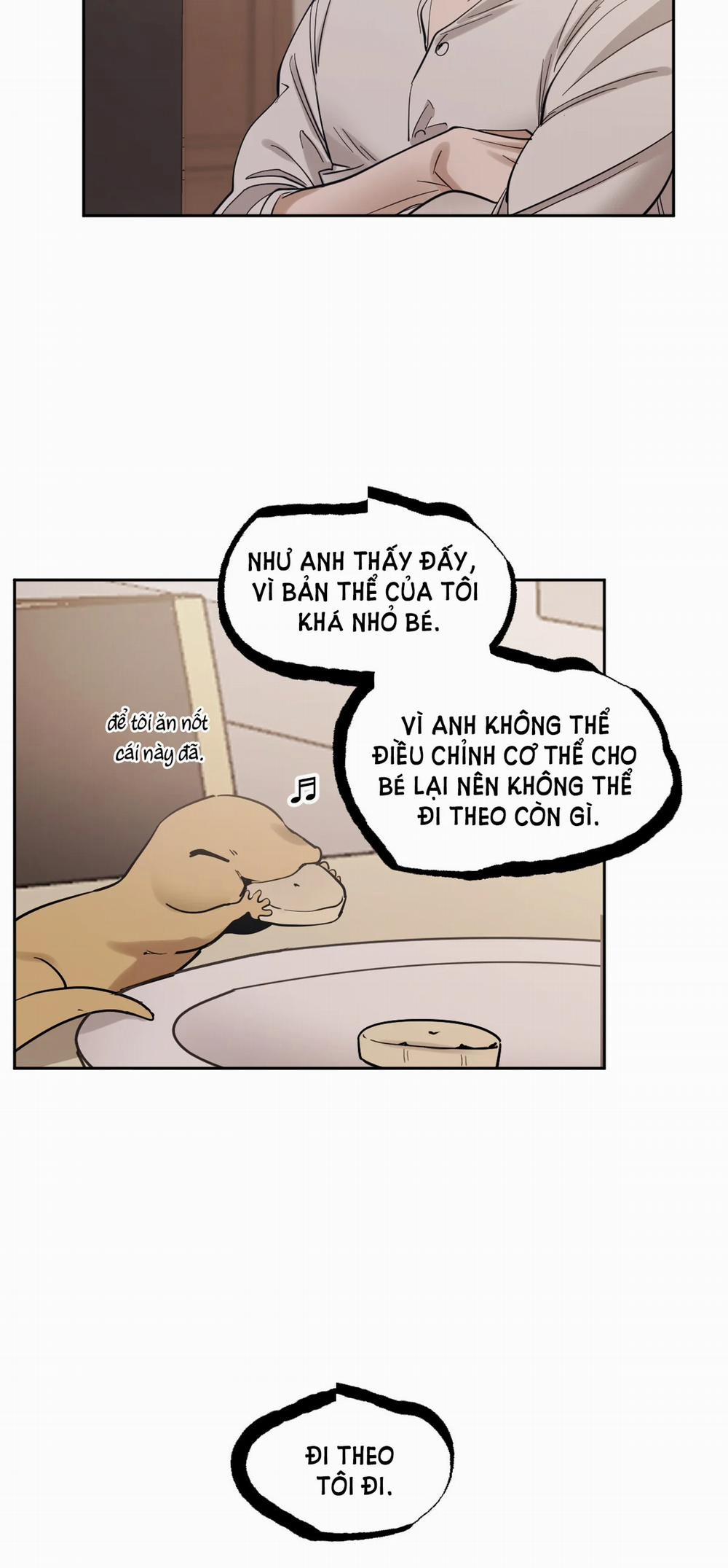 Mãnh Thú Biến Nhiệt 73.1 trang 12