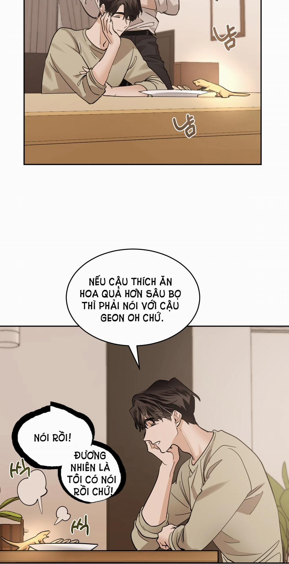 Mãnh Thú Biến Nhiệt 73.1 trang 2