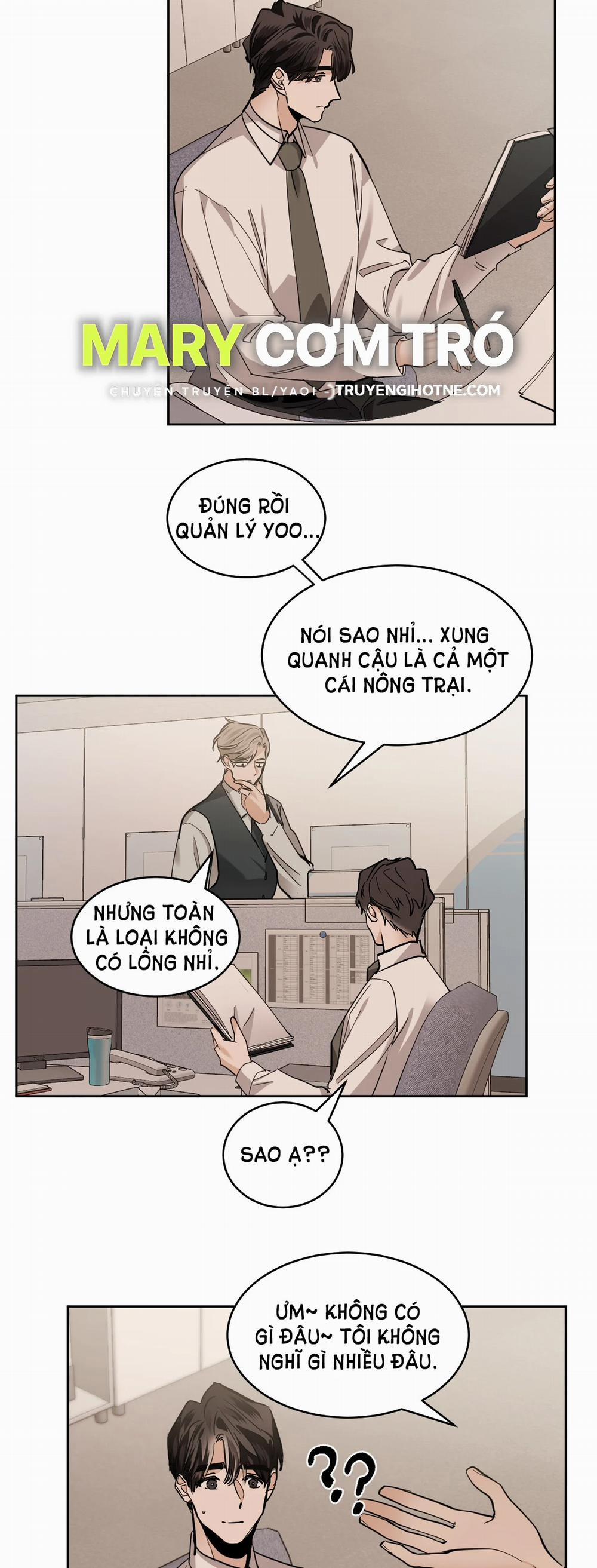 Mãnh Thú Biến Nhiệt 73.1 trang 21