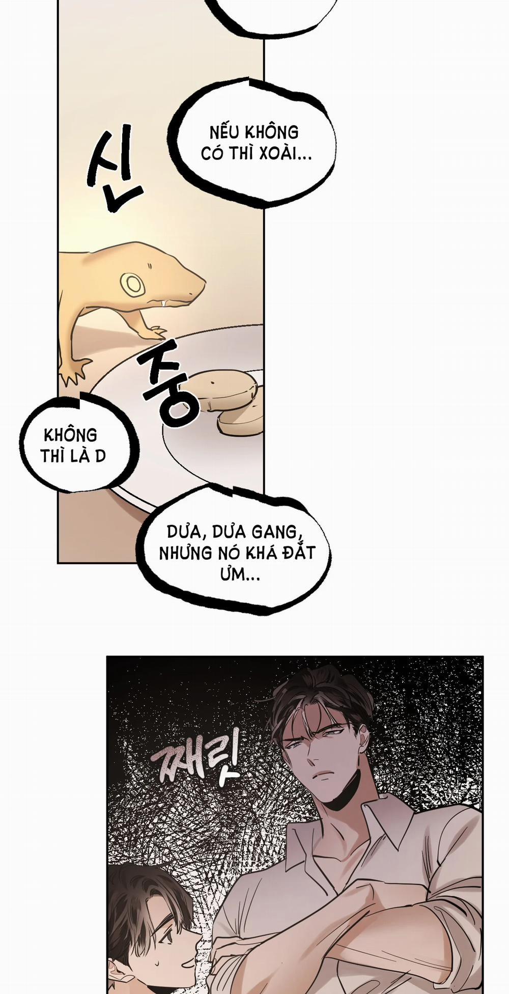 Mãnh Thú Biến Nhiệt 73.1 trang 7