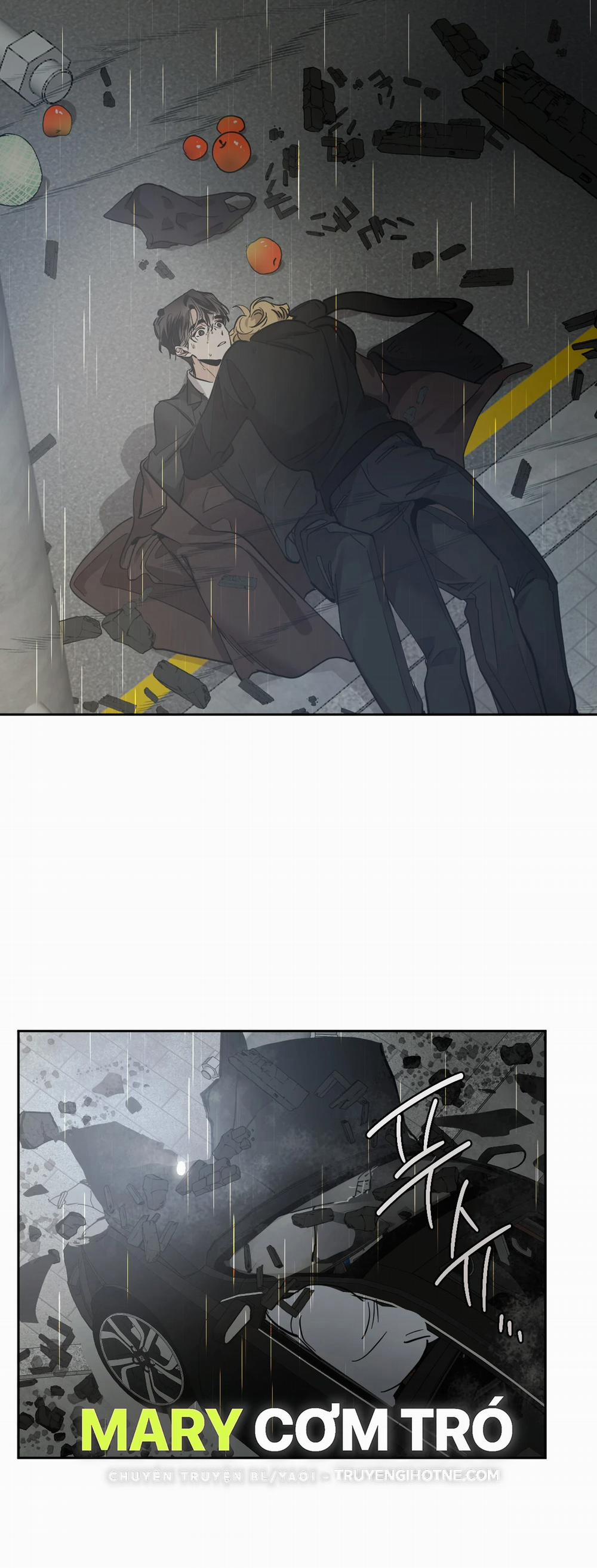 Mãnh Thú Biến Nhiệt 73.2 trang 5