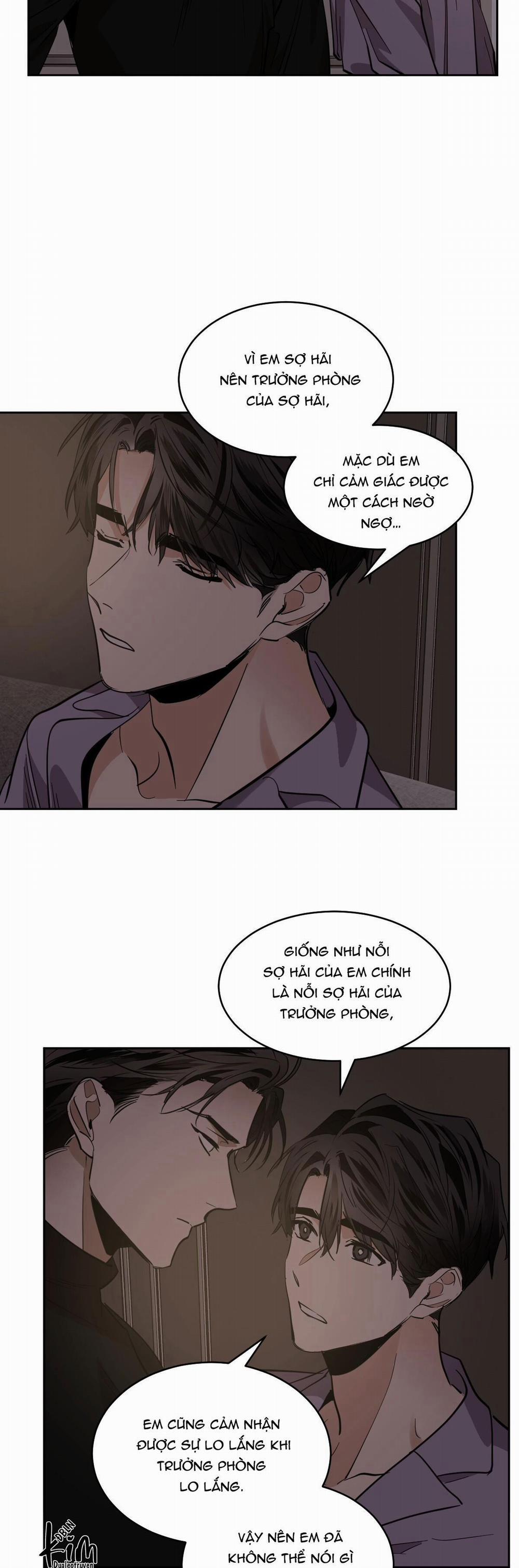 Mãnh Thú Biến Nhiệt 75 trang 15