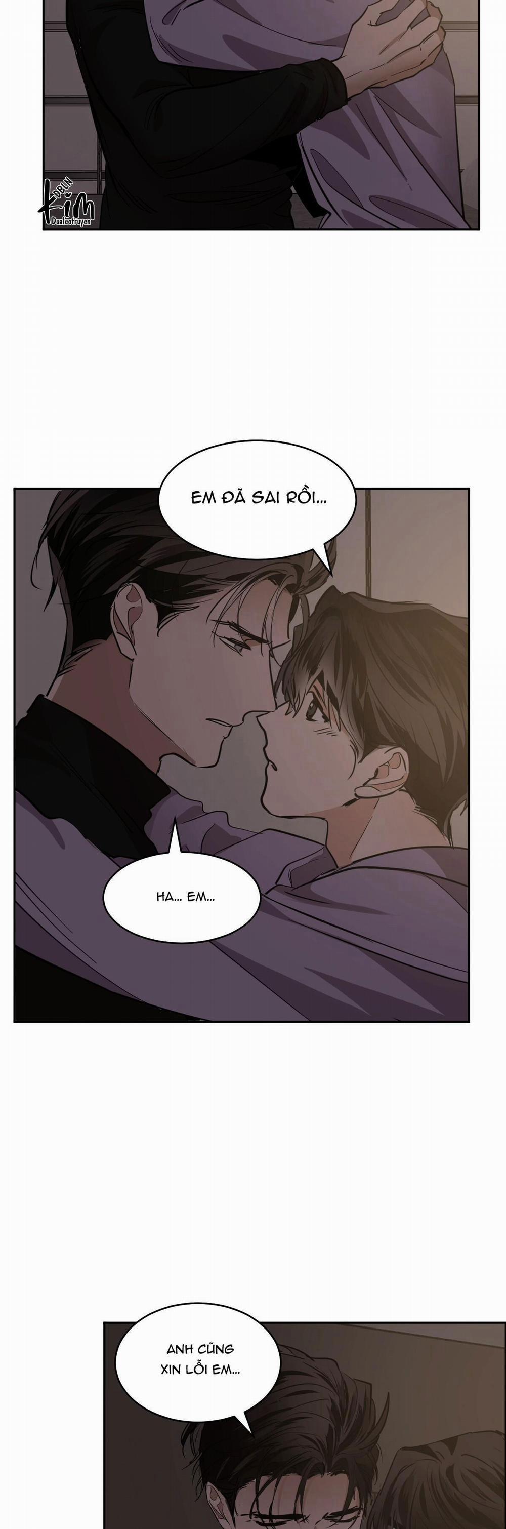 Mãnh Thú Biến Nhiệt 75 trang 20