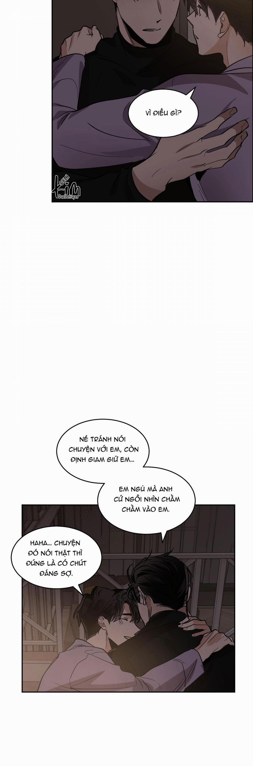 Mãnh Thú Biến Nhiệt 75 trang 21