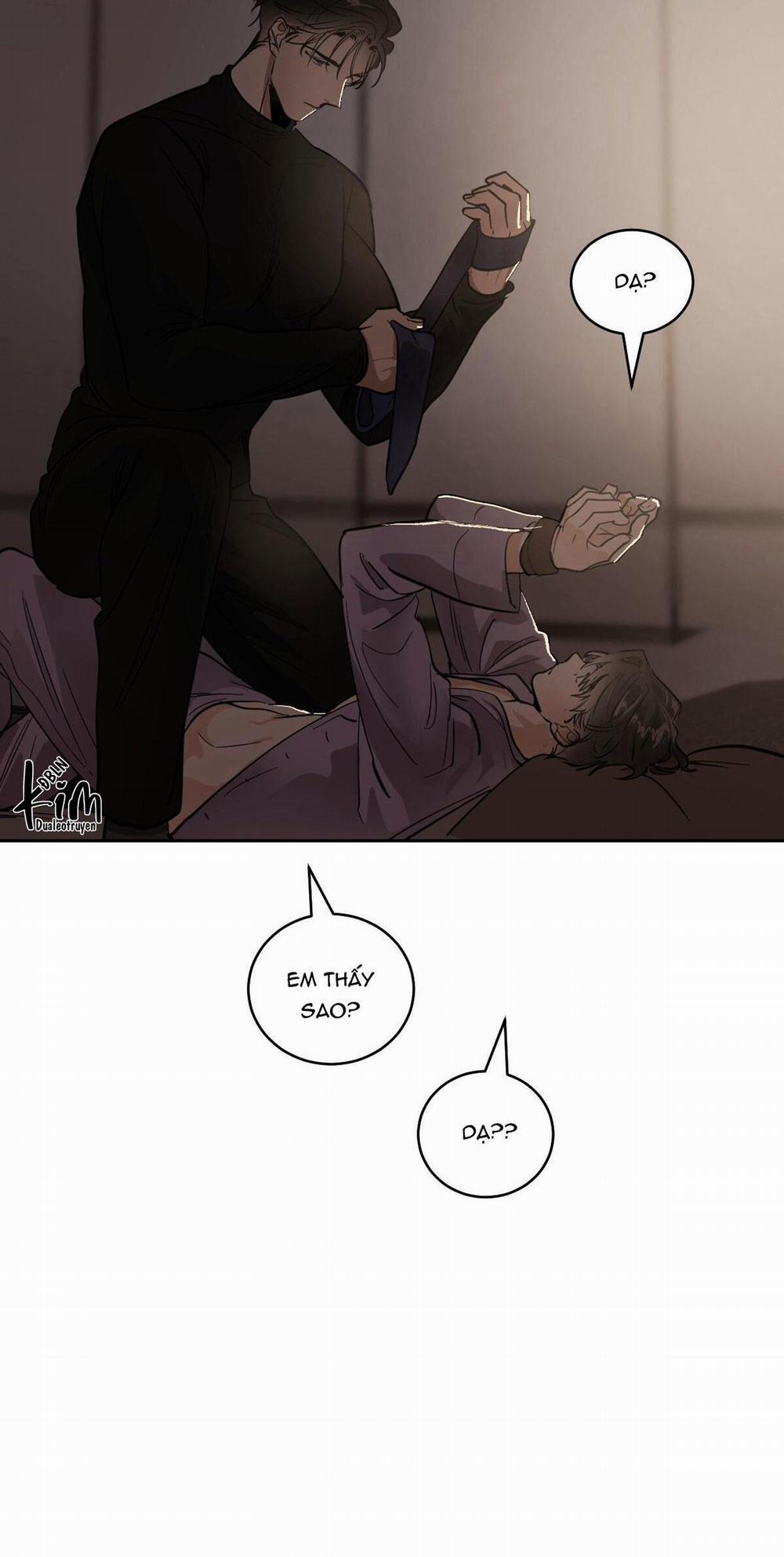 Mãnh Thú Biến Nhiệt 75 trang 28