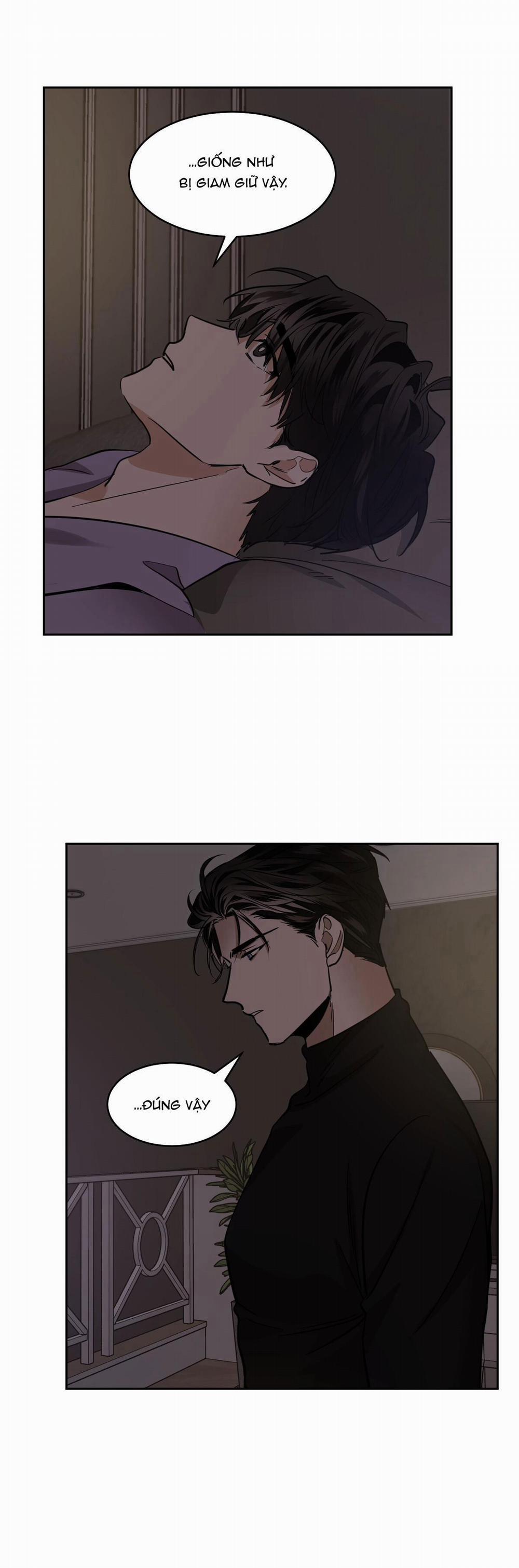 Mãnh Thú Biến Nhiệt 75 trang 7