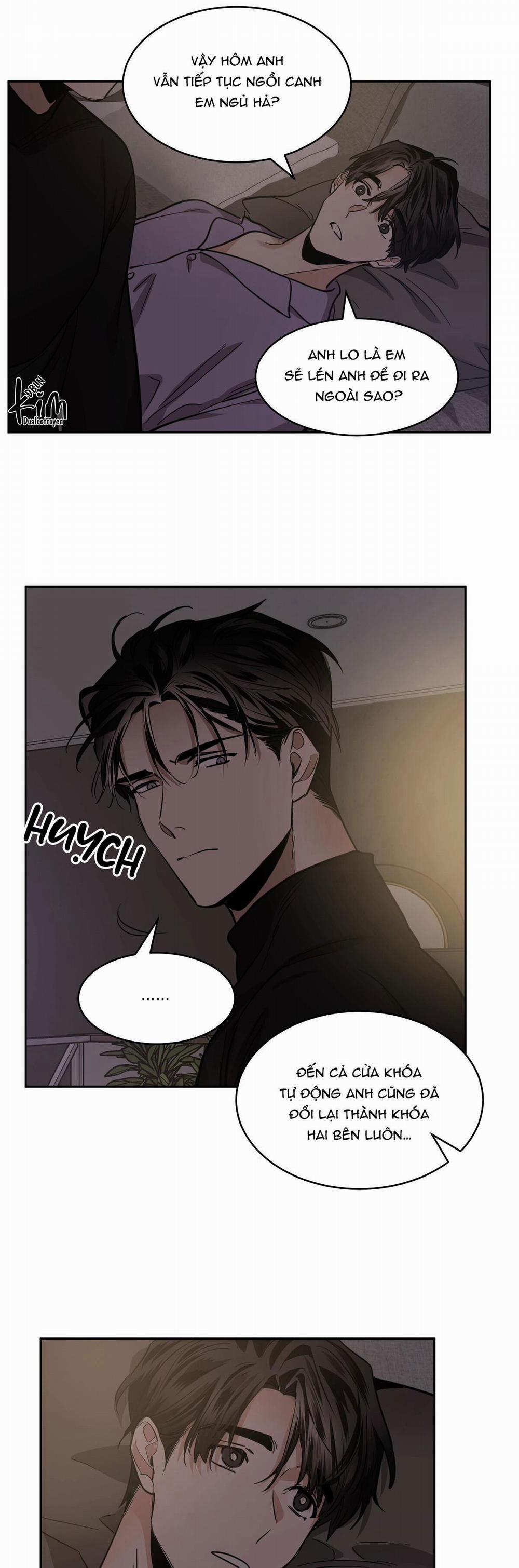 Mãnh Thú Biến Nhiệt 75 trang 8