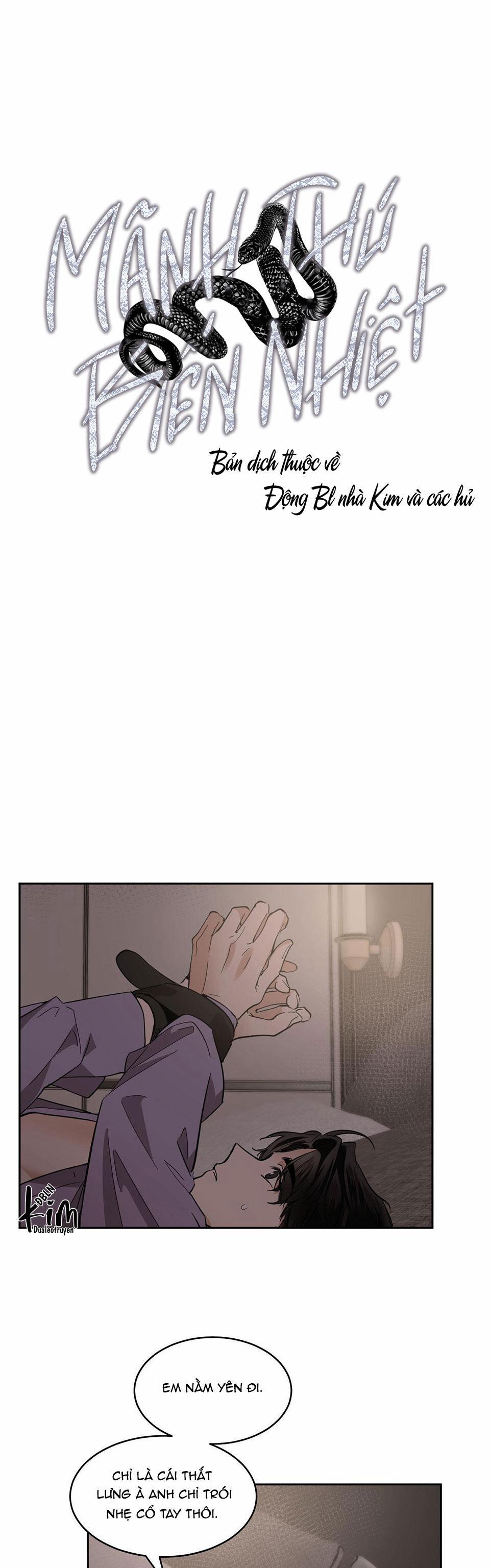 Mãnh Thú Biến Nhiệt 76 trang 0