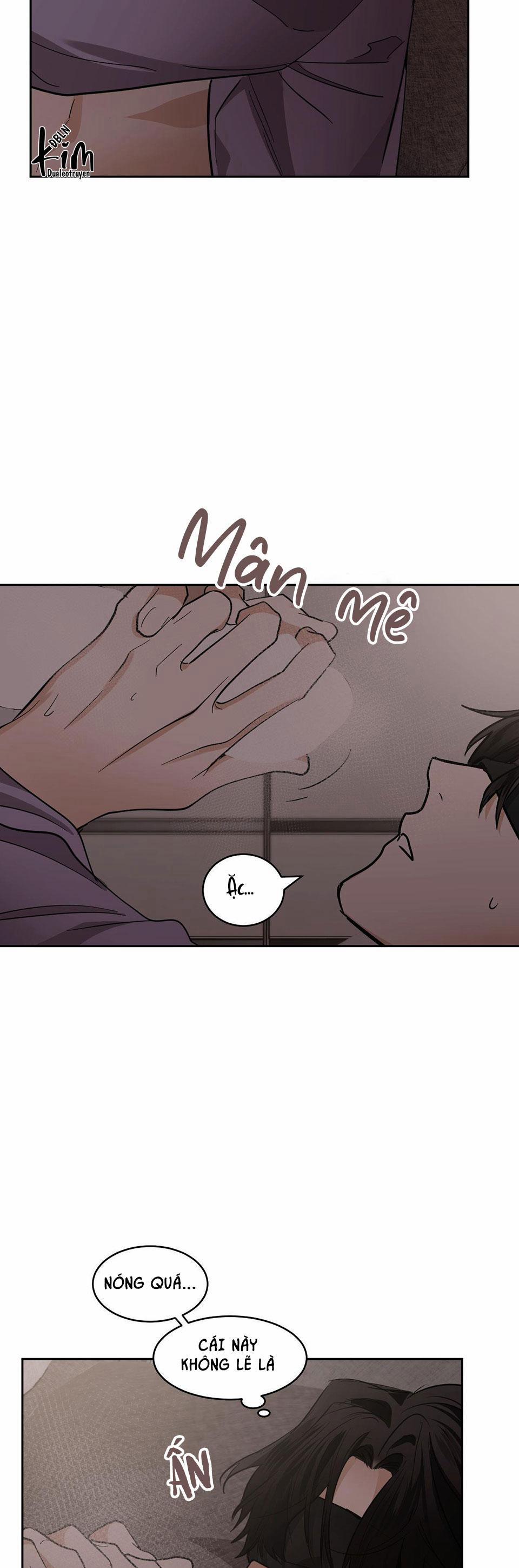 Mãnh Thú Biến Nhiệt 76 trang 10