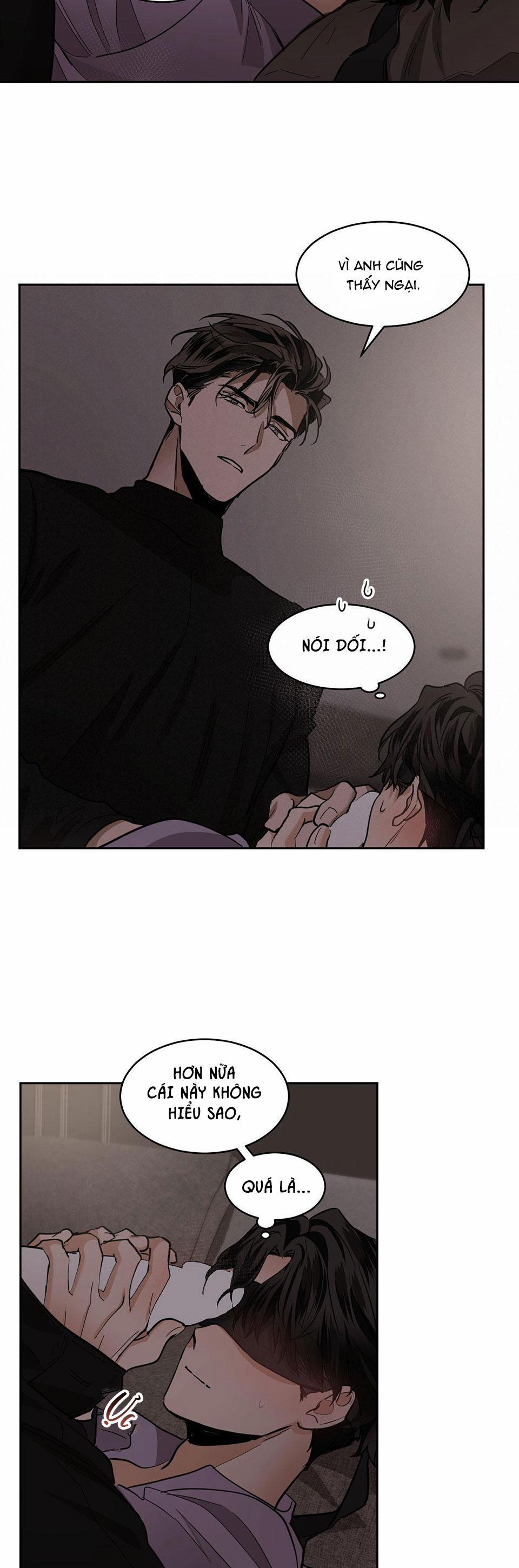 Mãnh Thú Biến Nhiệt 76 trang 12